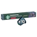 Nespresso deaf expresso capsule- 10 pods